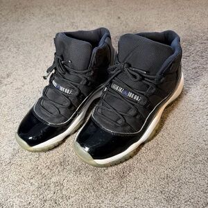 Jordan 11 Retro Space Jam